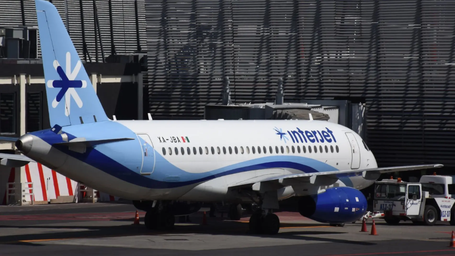 trabajadores Interjet 